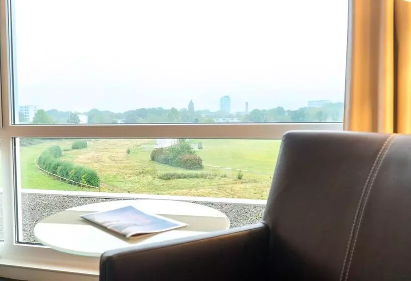 Atlantic Hotel Galopprennbahn