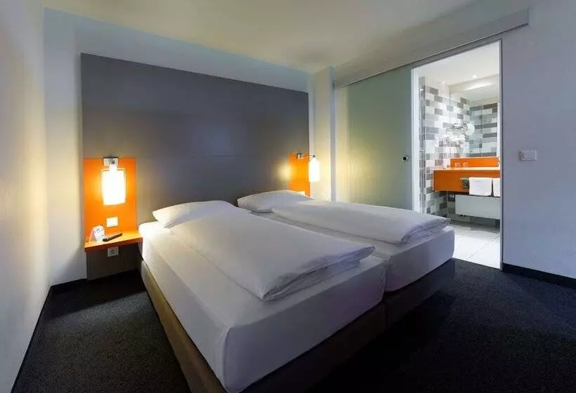 Atlantic Hotel Galopprennbahn