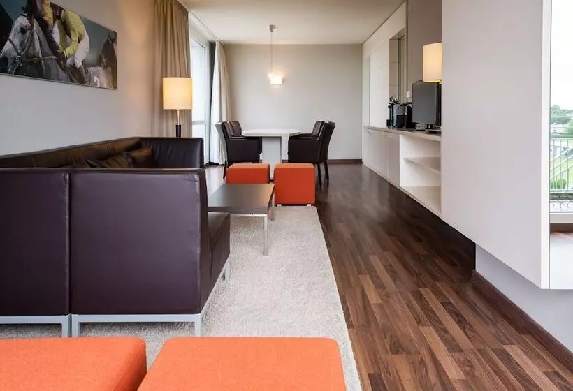 Atlantic Hotel Galopprennbahn