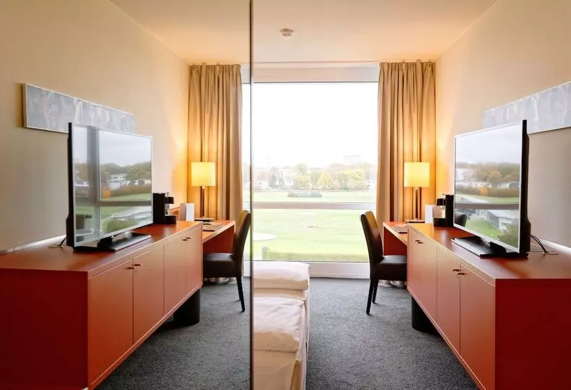 Atlantic Hotel Galopprennbahn