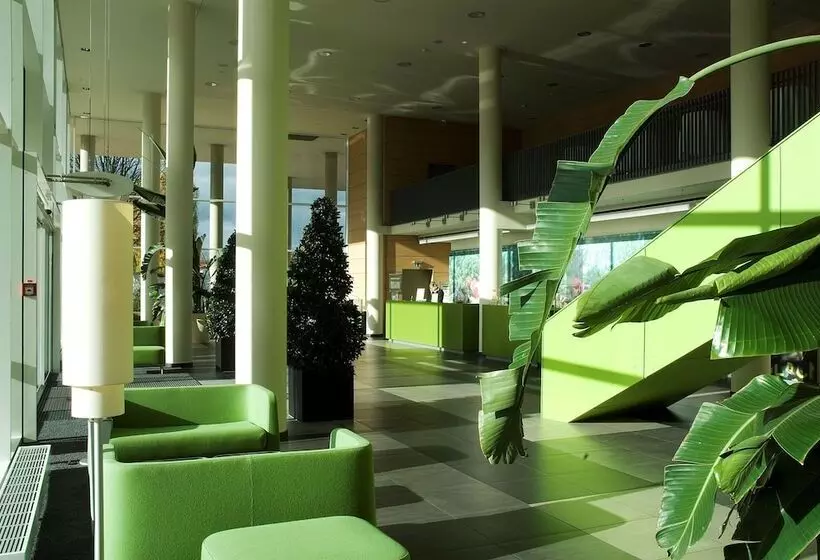 Atlantic Hotel Galopprennbahn