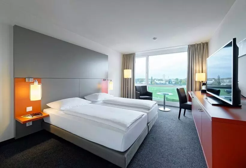 Atlantic Hotel Galopprennbahn