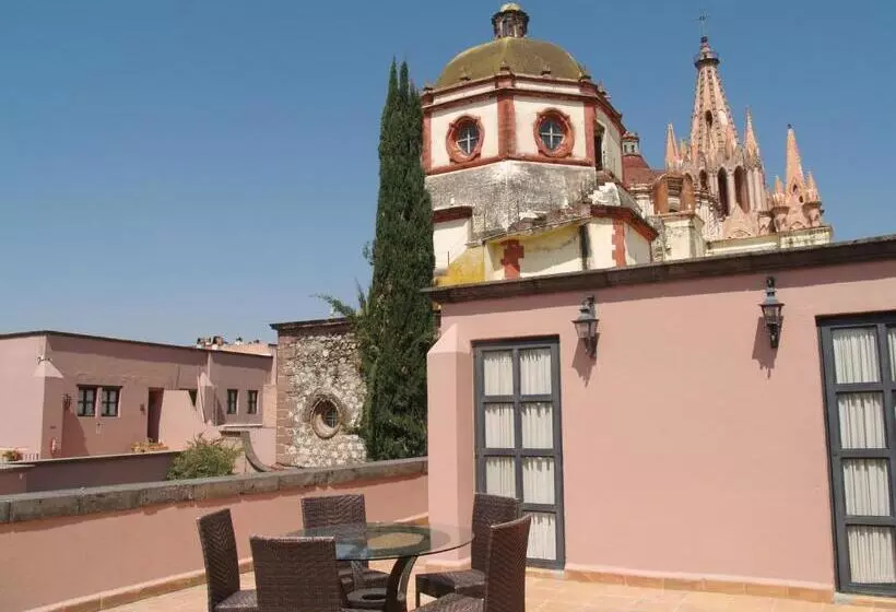 ホテル Casa Rosada Adults Only