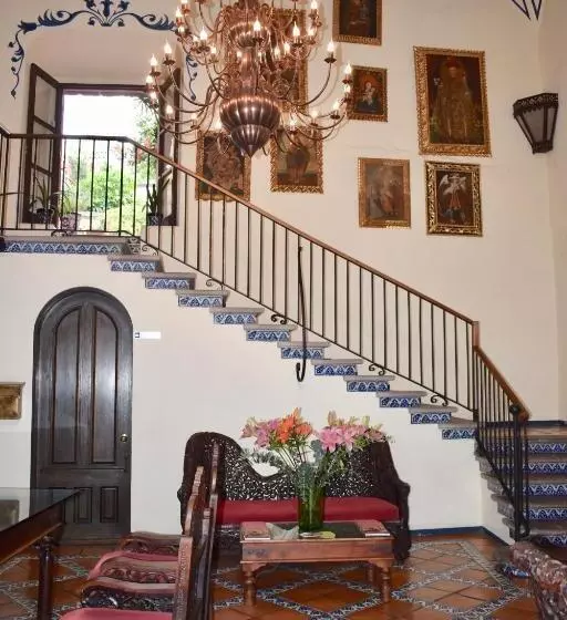 ホテル Casa Rosada Adults Only