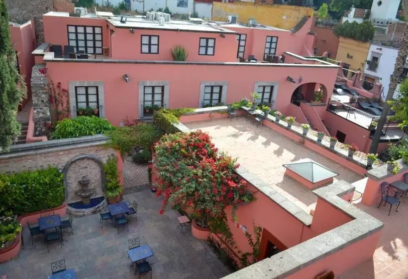 ホテル Casa Rosada Adults Only