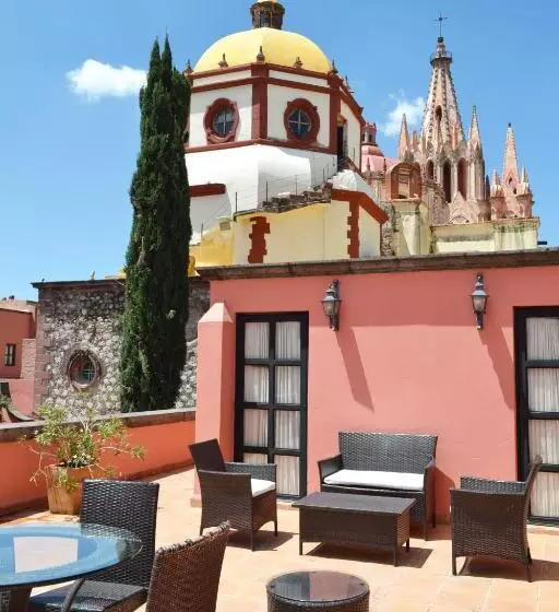 ホテル Casa Rosada Adults Only