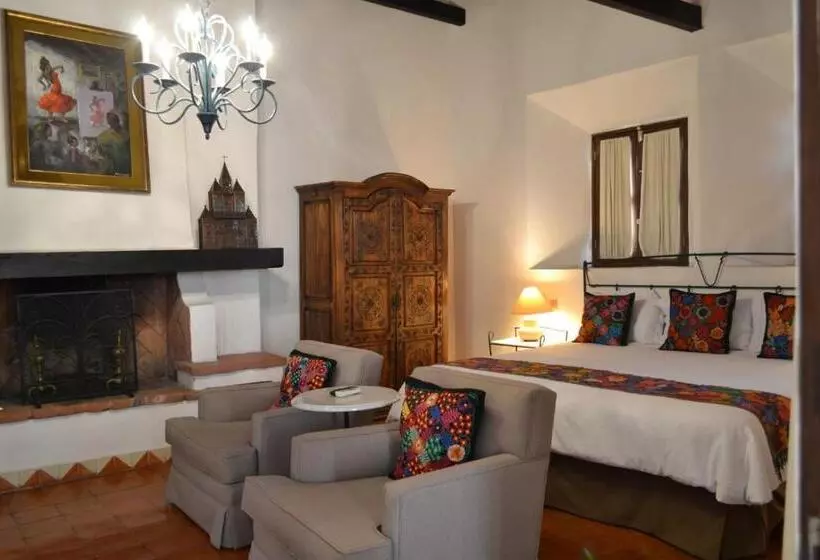 ホテル Casa Rosada Adults Only