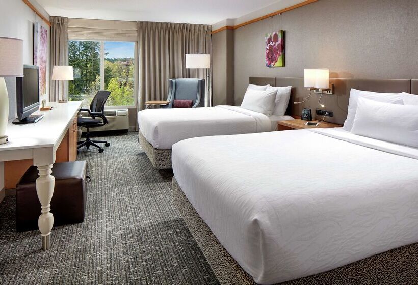 فندق Hilton Garden Inn Portland/lake Oswego