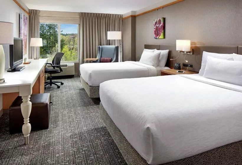 Hotel Hilton Garden Inn Portland/lake Oswego
