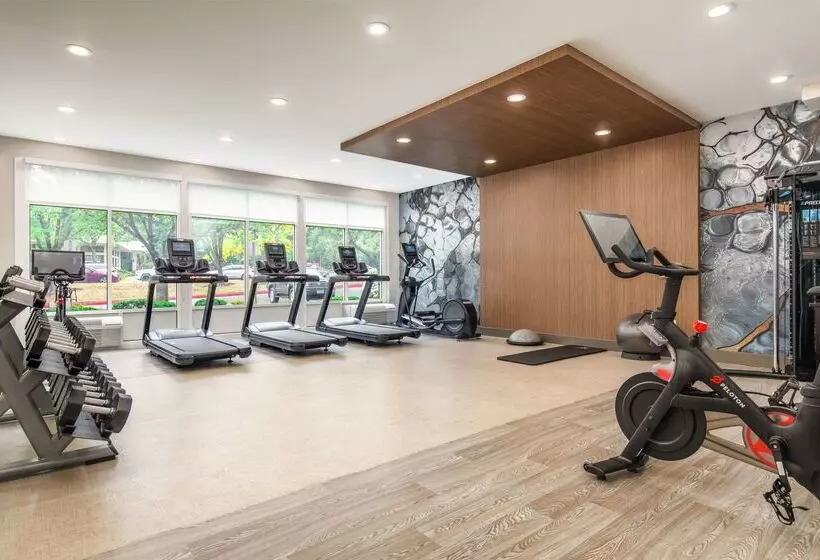 Hotel Hilton Garden Inn Portland/lake Oswego