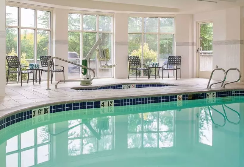 فندق Hilton Garden Inn Portland/lake Oswego