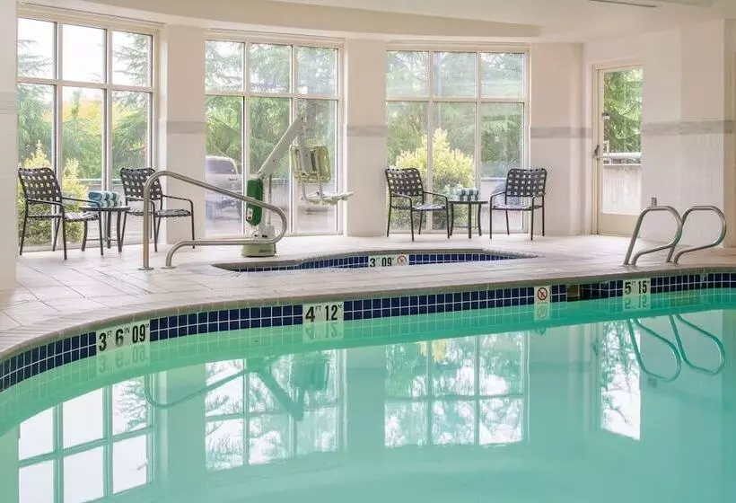 Hotel Hilton Garden Inn Portland/lake Oswego