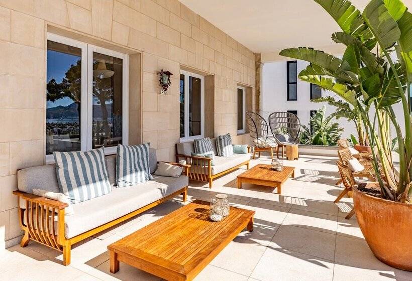 Отель Hoposa Pollentia - Adults Only