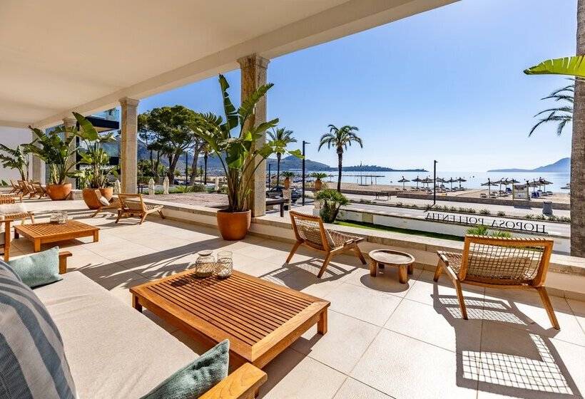 Отель Hoposa Pollentia - Adults Only