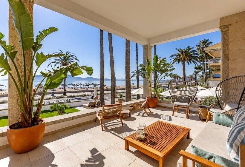 Отель Hoposa Pollentia - Adults Only