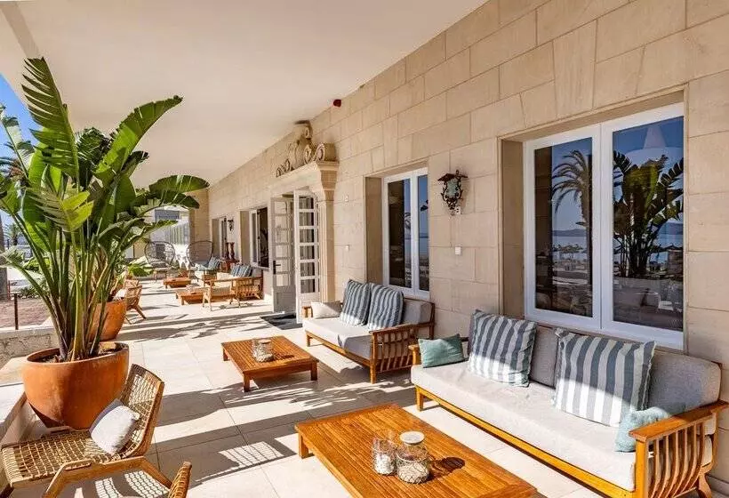 Отель Hoposa Pollentia - Adults Only