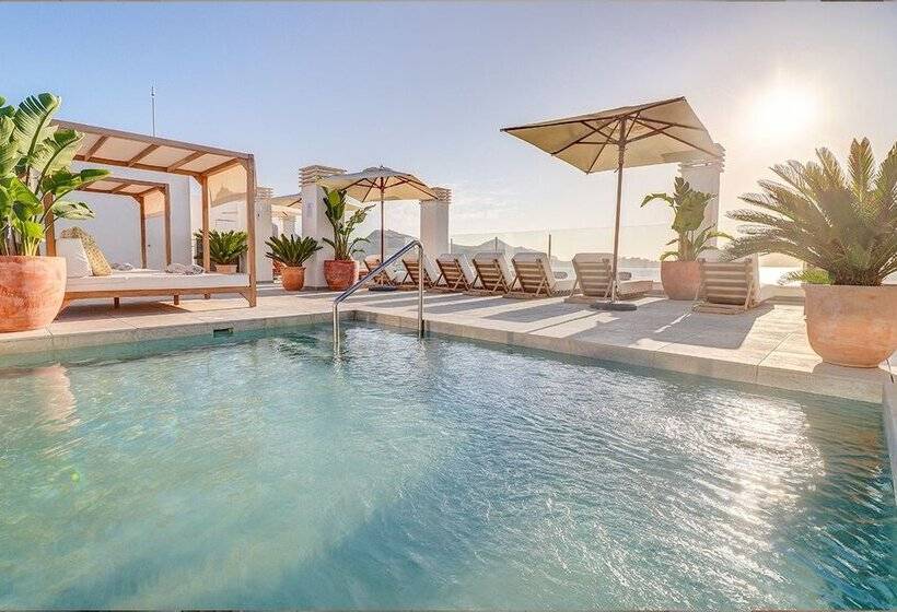 Отель Hoposa Pollentia - Adults Only