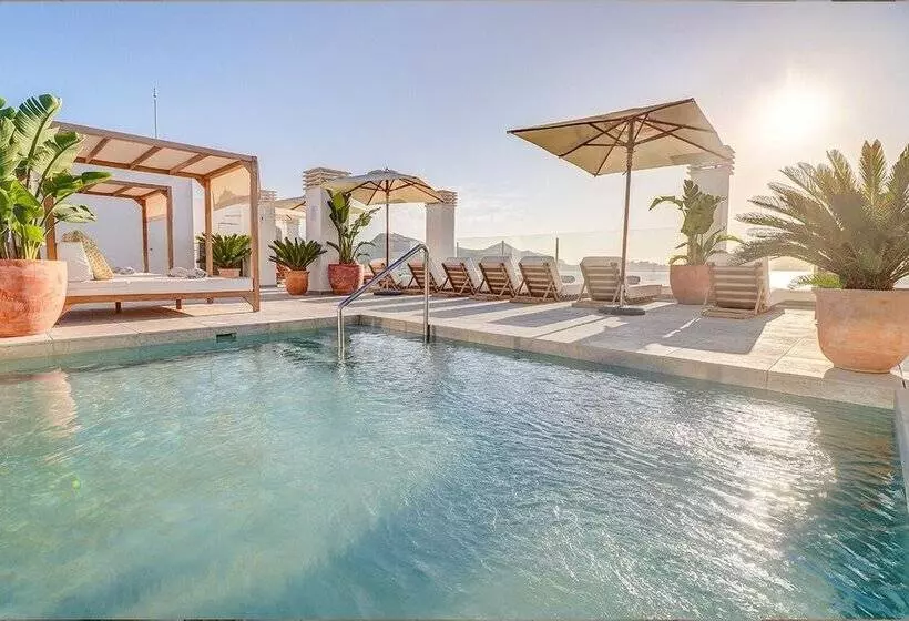 Отель Hoposa Pollentia - Adults Only