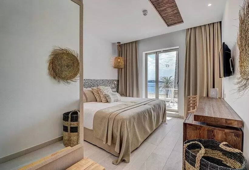 Отель Hoposa Pollentia - Adults Only