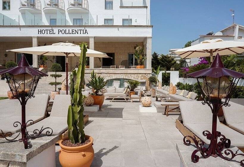 Отель Hoposa Pollentia - Adults Only