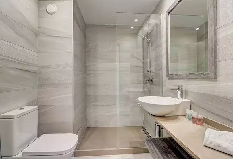 Отель Hoposa Pollentia - Adults Only