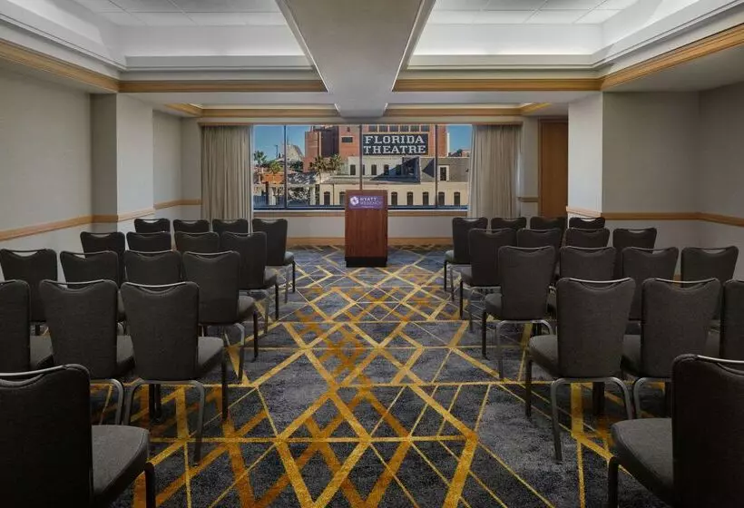 هتل Hyatt Regency Jacksonville Riverfront