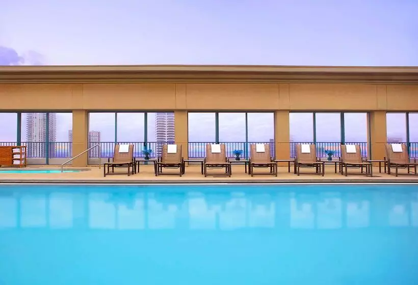 هتل Hyatt Regency Jacksonville Riverfront