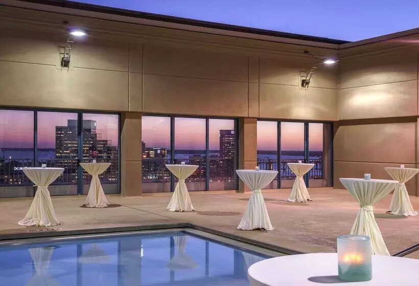 هتل Hyatt Regency Jacksonville Riverfront