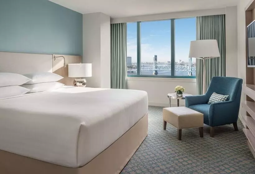 هتل Hyatt Regency Jacksonville Riverfront