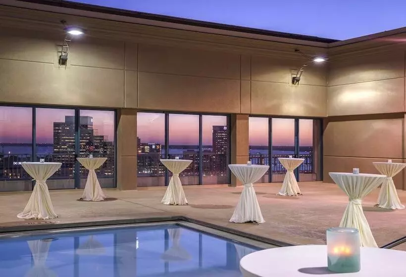 هتل Hyatt Regency Jacksonville Riverfront