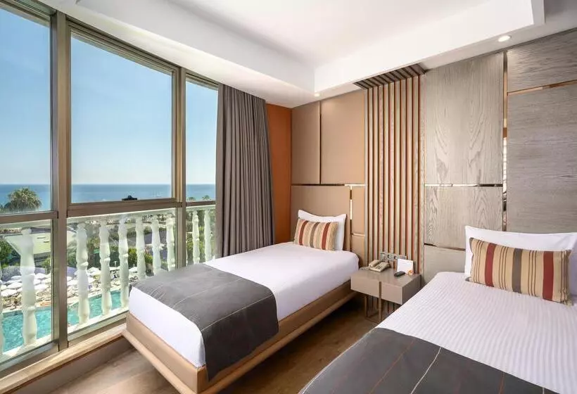 Hotel Arycanda Kirman Premium Ultra All Inclusive