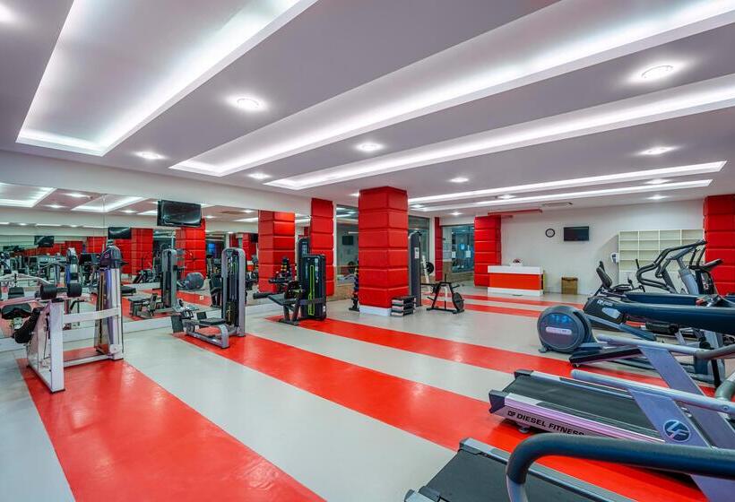 هتل Arycanda Kirman Premium   Ultra All Inclusive