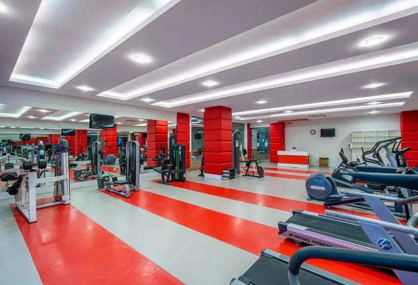 Hotel Arycanda Kirman Premium Ultra All Inclusive