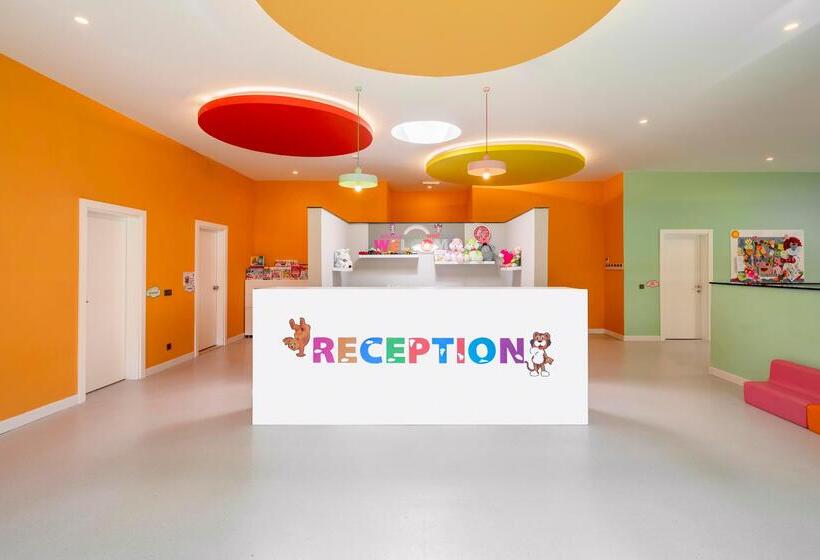 هتل Arycanda Kirman Premium   Ultra All Inclusive