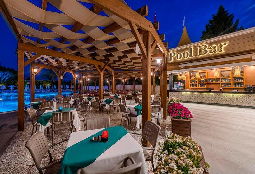 هتل Arycanda Kirman Premium   Ultra All Inclusive