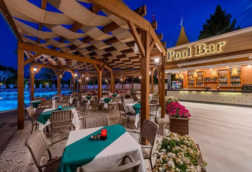 Hotel Arycanda Kirman Premium Ultra All Inclusive