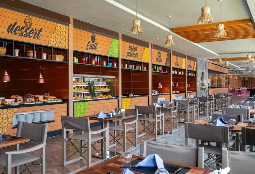 هتل Arycanda Kirman Premium   Ultra All Inclusive