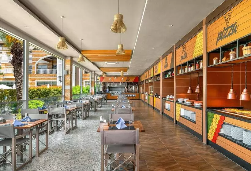 Hotel Arycanda Kirman Premium Ultra All Inclusive