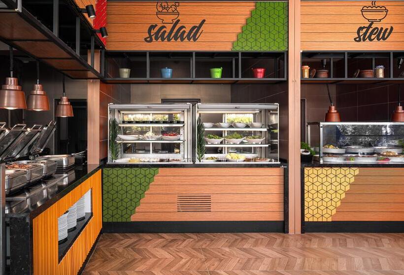 هتل Arycanda Kirman Premium   Ultra All Inclusive