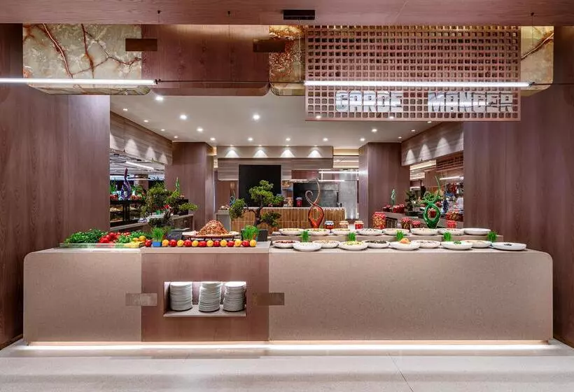 Hotel Arycanda Kirman Premium Ultra All Inclusive