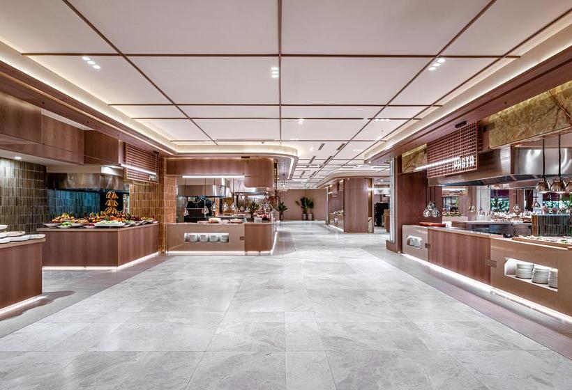 هتل Arycanda Kirman Premium   Ultra All Inclusive