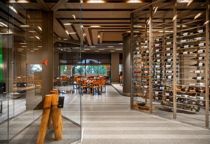 هتل Arycanda Kirman Premium   Ultra All Inclusive