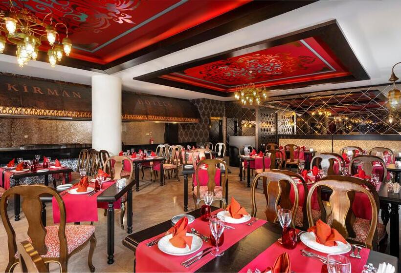 هتل Arycanda Kirman Premium   Ultra All Inclusive