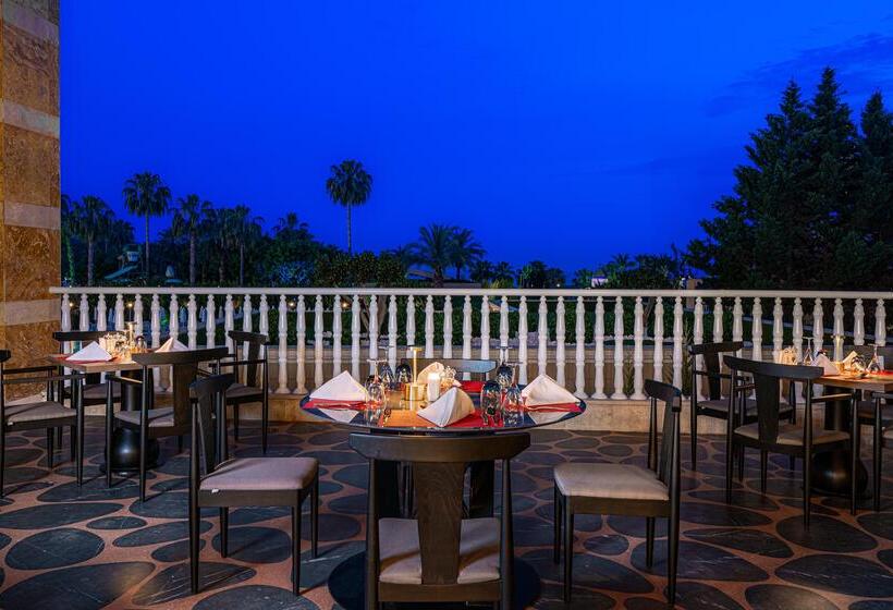 هتل Arycanda Kirman Premium   Ultra All Inclusive