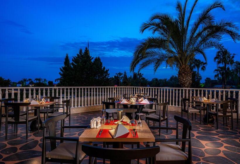 هتل Arycanda Kirman Premium   Ultra All Inclusive