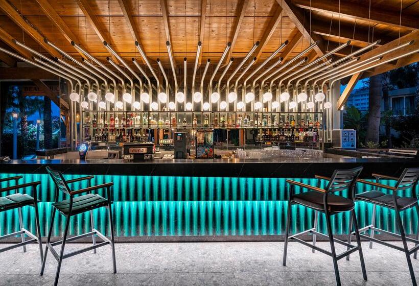 هتل Arycanda Kirman Premium   Ultra All Inclusive