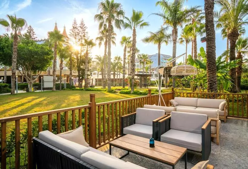 Hotel Arycanda Kirman Premium Ultra All Inclusive