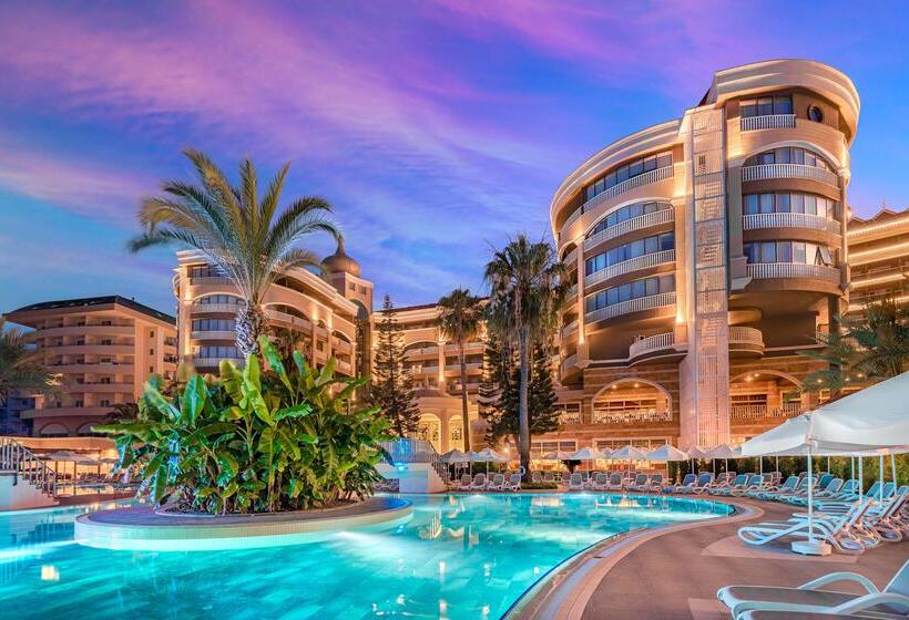 هتل Arycanda Kirman Premium   Ultra All Inclusive