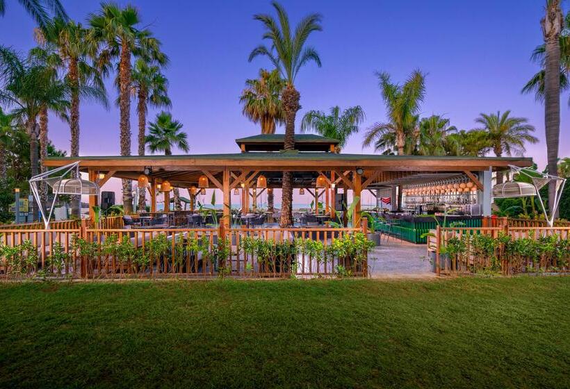 هتل Arycanda Kirman Premium   Ultra All Inclusive