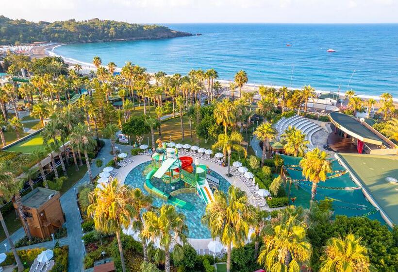 هتل Arycanda Kirman Premium   Ultra All Inclusive